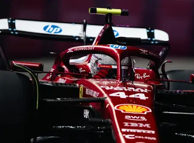 F1. Disastro Hamilton a Las Vegas: "Le gomme erano ghiacciate". Ma il problema &egrave; stato un altro: ecco quale