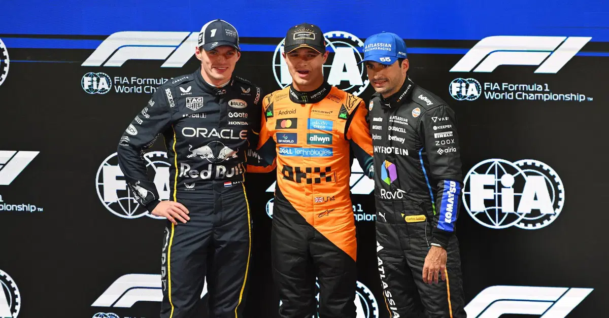 F1. Norris batte Verstappen a Las Vegas, ma la sorpresa delle qualifiche &egrave; Sainz: "Sognare &egrave; gratis"