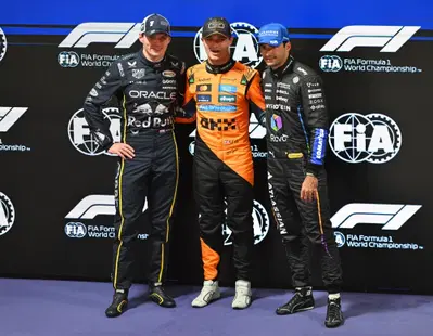 F1. Norris batte Verstappen a Las Vegas, ma la sorpresa delle qualifiche &egrave; Sainz: "Sognare &egrave; gratis"