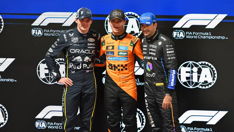 F1. Norris batte Verstappen a Las Vegas, ma la sorpresa delle qualifiche &egrave; Sainz: "Sognare &egrave; gratis"