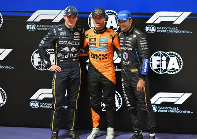 F1. Norris batte Verstappen a Las Vegas, ma la sorpresa delle qualifiche è Sainz: Sognare è gratis
