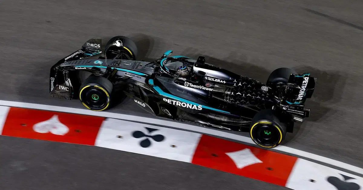 F1. Ecco perch&eacute; la Mercedes &egrave; stata graziata nelle qualifiche di Las Vegas (e che penalit&agrave; rischiava)