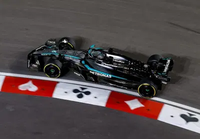 F1. Ecco perch&eacute; la Mercedes &egrave; stata graziata nelle qualifiche di Las Vegas (e che penalit&agrave; rischiava)