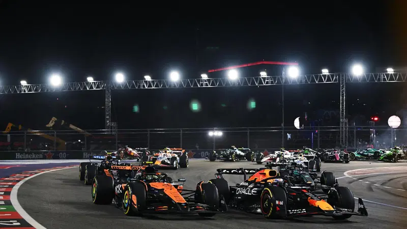 Formula 1. Gran Premio di Las Vegas: Verstappen vince e tiene vive le chance mondiali su Norris. Antonelli beffa doppiamente la Ferrari