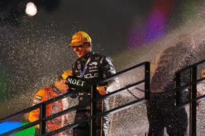 Max Verstappen domina Las Vegas: &ldquo;Gara sotto controllo, ora voglio chiudere al meglio la stagione&rdquo;