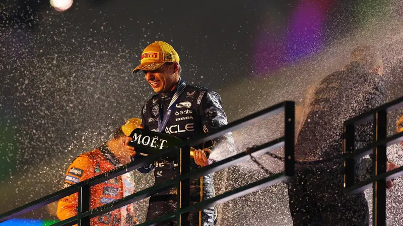 Max Verstappen domina Las Vegas: &ldquo;Gara sotto controllo, ora voglio chiudere al meglio la stagione&rdquo;