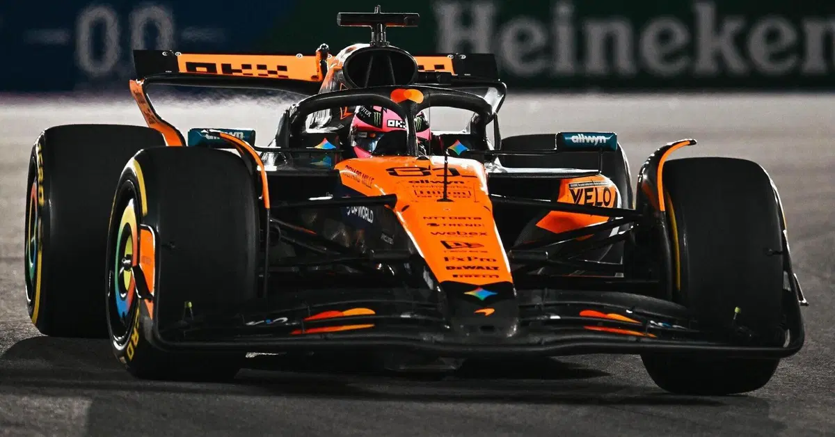 Formula 1, Piastri quarto a Las Vegas (prima della squalifica): "Gara complicata, devo imparare dai miei errori"