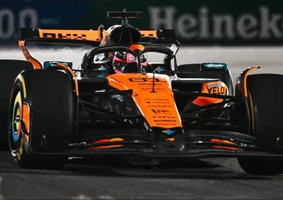 Formula 1, Piastri quarto a Las Vegas (prima della squalifica): Gara complicata, devo imparare dai miei errori