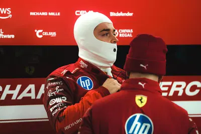 F1. GP Las Vegas, Leclerc senza freni contro la Ferrari: "Con la strategia abbiamo sbagliato. forse si poteva fare qualcosa al motore"