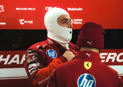 F1. GP Las Vegas, Leclerc senza freni contro la Ferrari: Con la strategia abbiamo sbagliato. forse si poteva fare qualcosa al motore