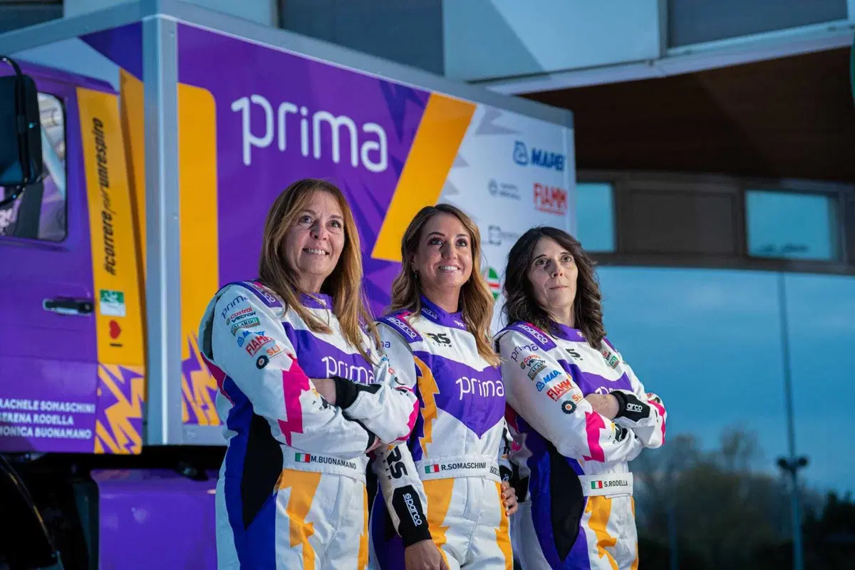 Dakar 2026. Ladies Dakar Team. 3 super-ragazze italiane alla Dakar Classic (6)