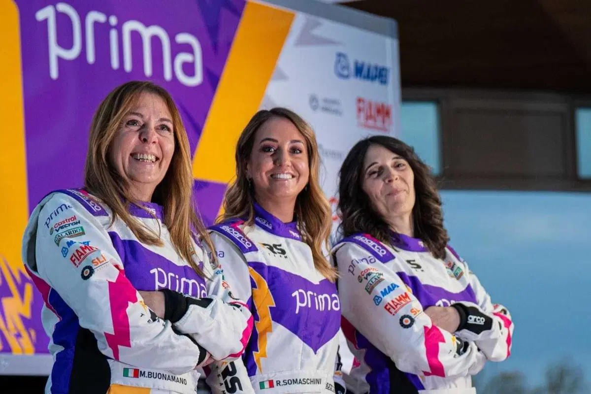 Dakar 2026. Ladies Dakar Team. 3 super-ragazze italiane alla Dakar Classic (7)