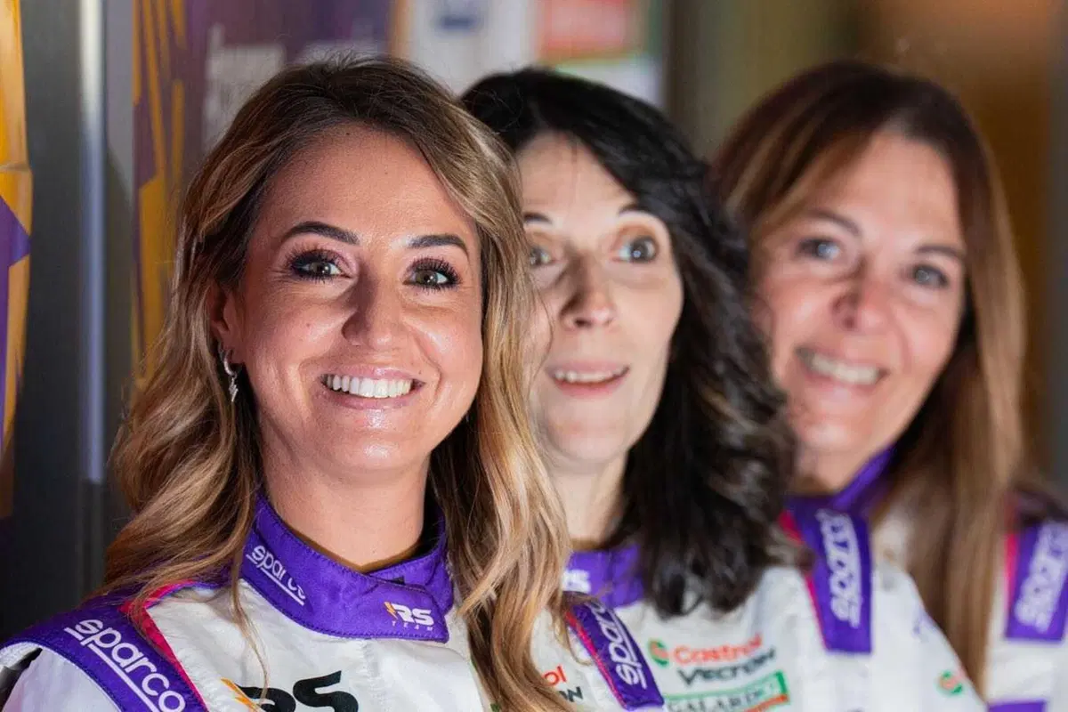 Dakar 2026. Ladies Dakar Team. 3 super-ragazze italiane alla Dakar Classic (8)