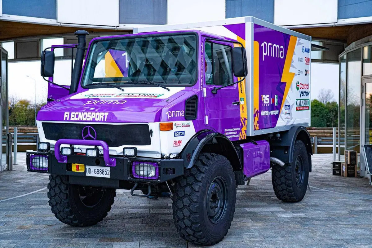 Dakar 2026. Ladies Dakar Team. 3 super-ragazze italiane alla Dakar Classic (11)