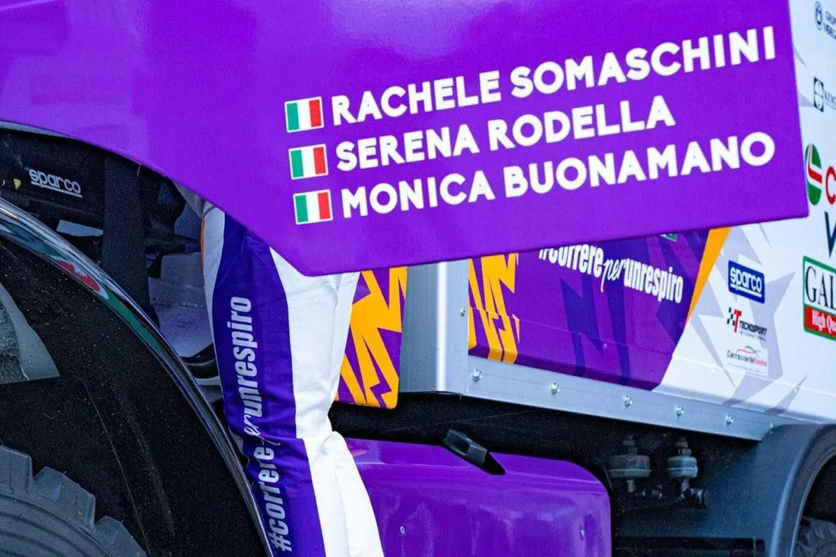 Dakar 2026. Ladies Dakar Team. 3 super-ragazze italiane alla Dakar Classic (16)