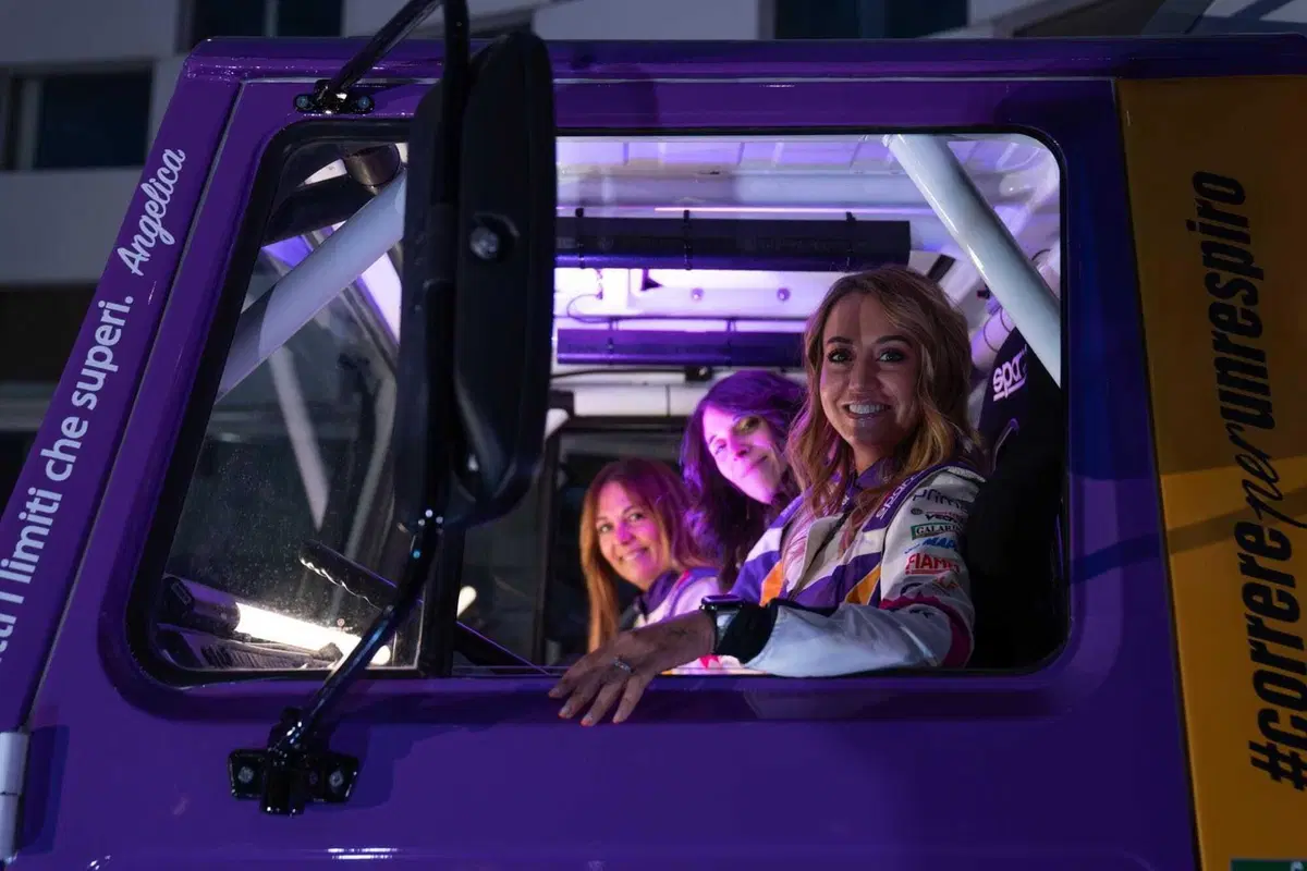 Dakar 2026. Ladies Dakar Team. 3 super-ragazze italiane alla Dakar Classic (22)