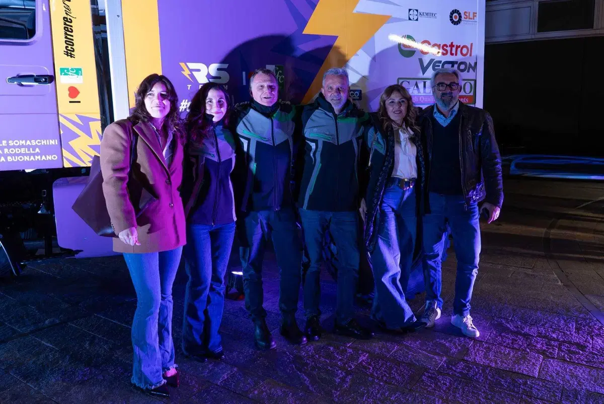 Dakar 2026. Ladies Dakar Team. 3 super-ragazze italiane alla Dakar Classic (29)