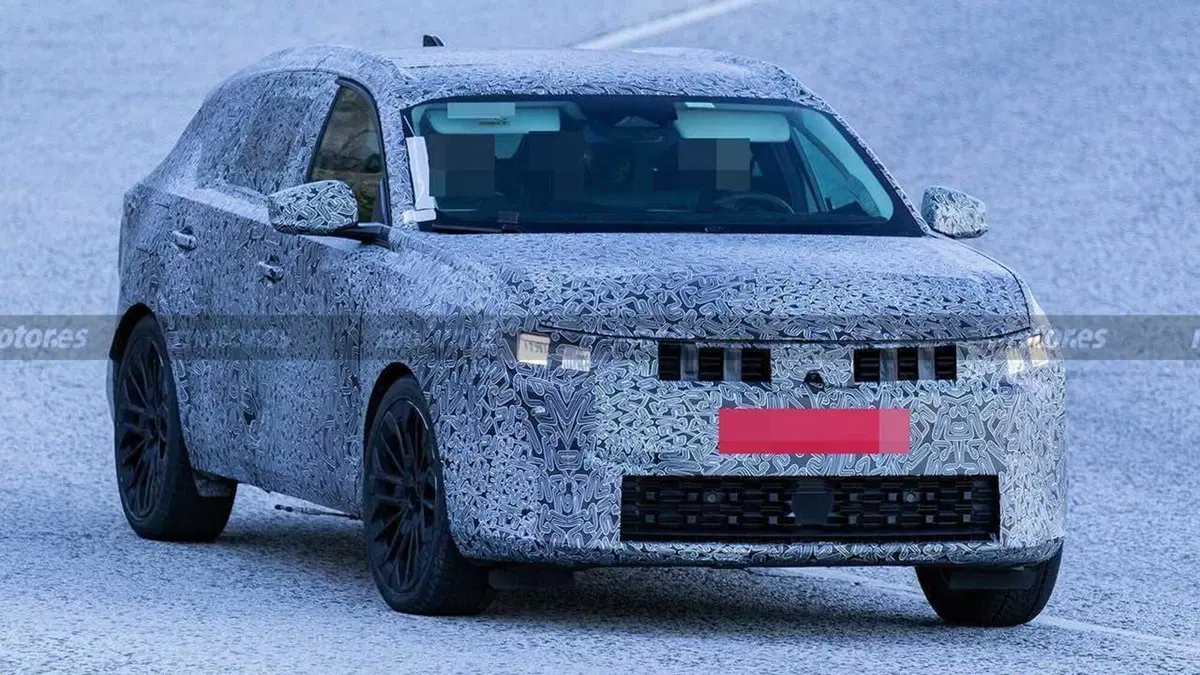 Dacia prepara il suo colpo più ambizioso: una berlina familiare con look Stepway che punta dritta alla Skoda Octavia (5)