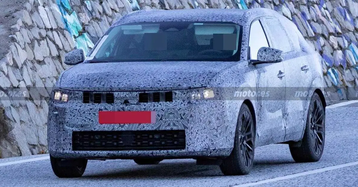 Dacia prepara il suo colpo pi&ugrave; ambizioso: una berlina familiare con look Stepway che punta dritta alla Skoda Octavia