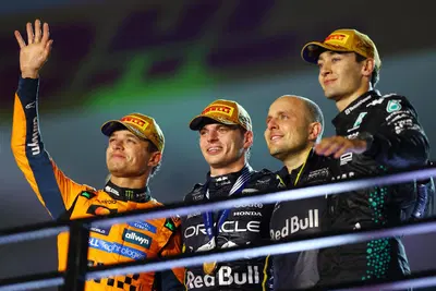 F1. Antonelli promosso, Ferrari bocciata: le pagelle del Gran Premio di Las Vegas 2025