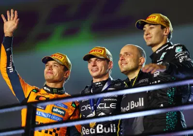 F1. Antonelli promosso, Ferrari bocciata: le pagelle del Gran Premio di Las Vegas 2025
