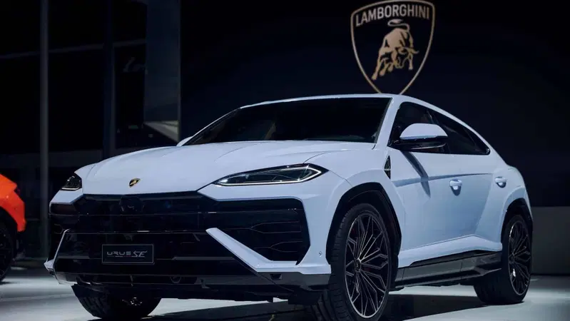 Si finge star dell&rsquo;NBA e ottiene una Lamborghini da 800 CV