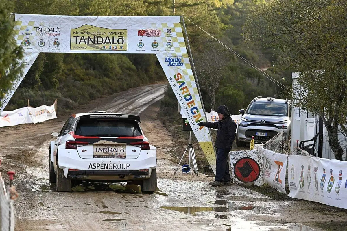 Tandalò. L’affascinante Cronoscalata (7)
