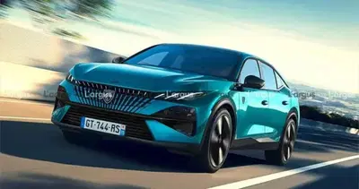 Peugeot 408 2026: il restyling &egrave; fatto cos&igrave; 