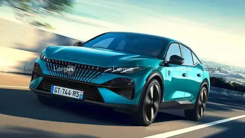 Peugeot 408 2026: il restyling &egrave; fatto cos&igrave; 