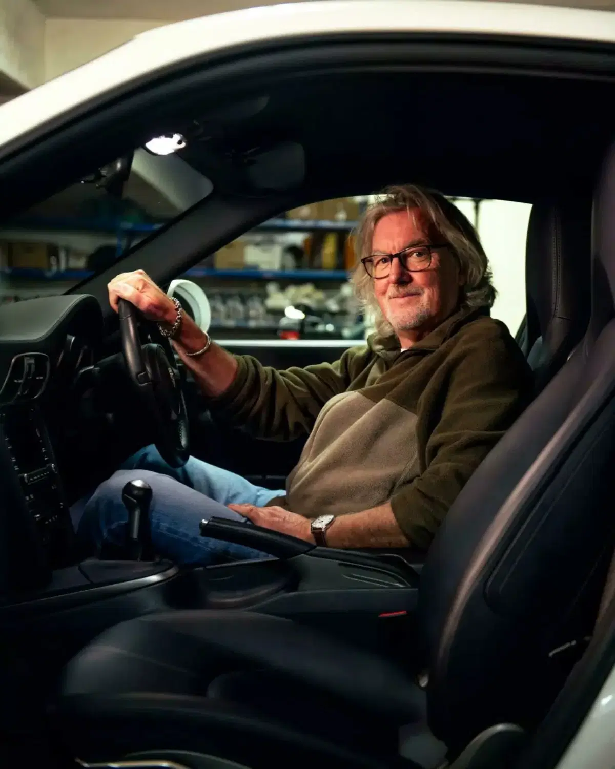 James May vende la sua Porsche 911: l’iconica 997.2 di Captain Slow è all’asta (2)