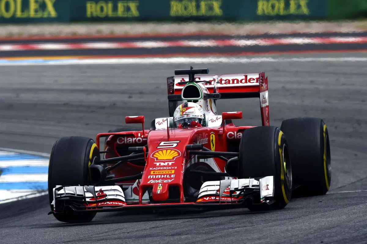 F1, Gp Germania 2016: le ultime news dal paddock (7)