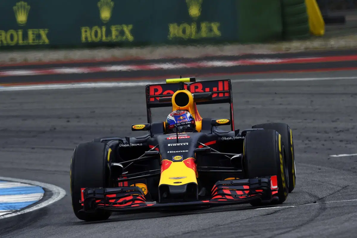 F1, Gp Germania 2016: le ultime news dal paddock (10)