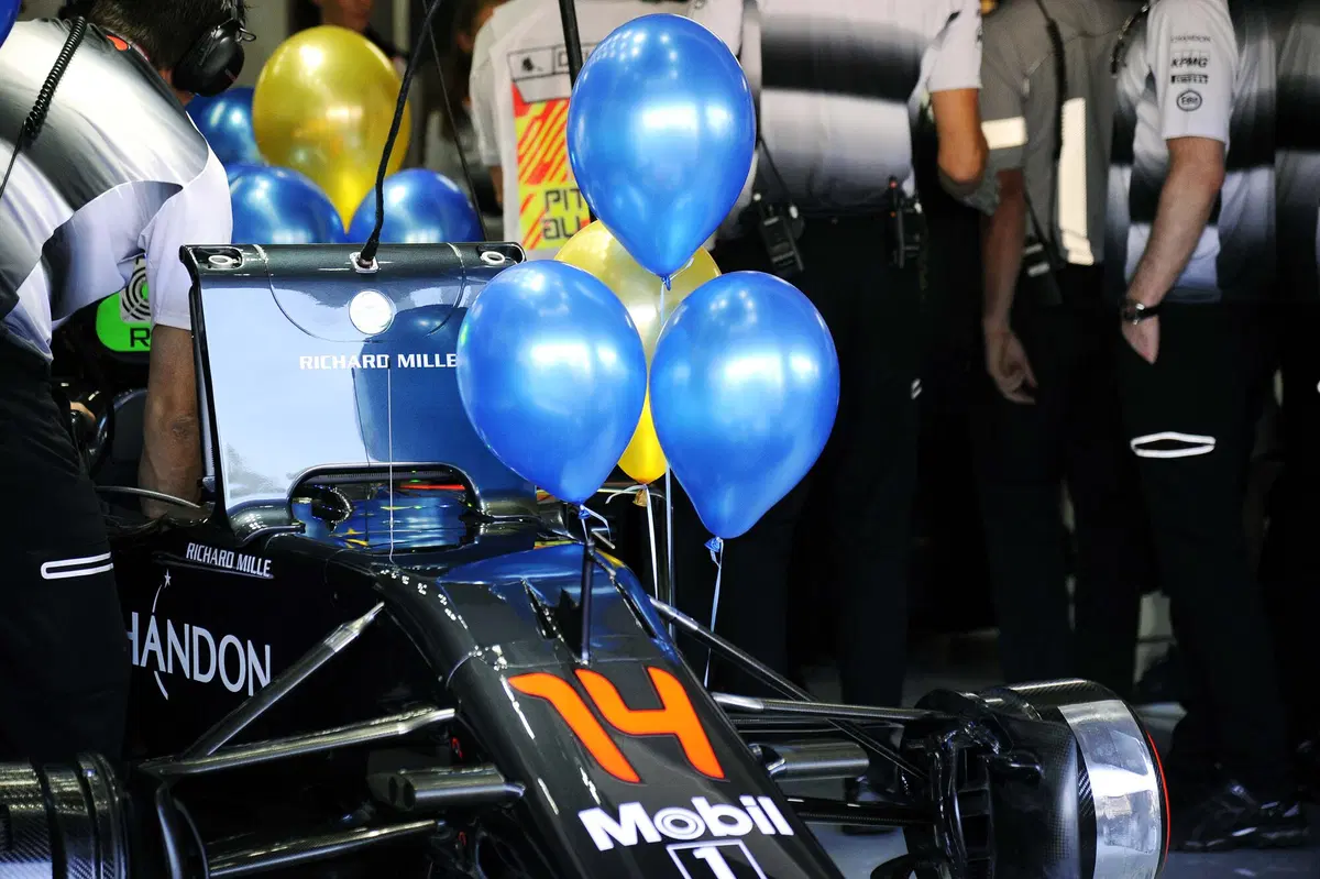 F1, Gp Germania 2016: le ultime news dal paddock (14)