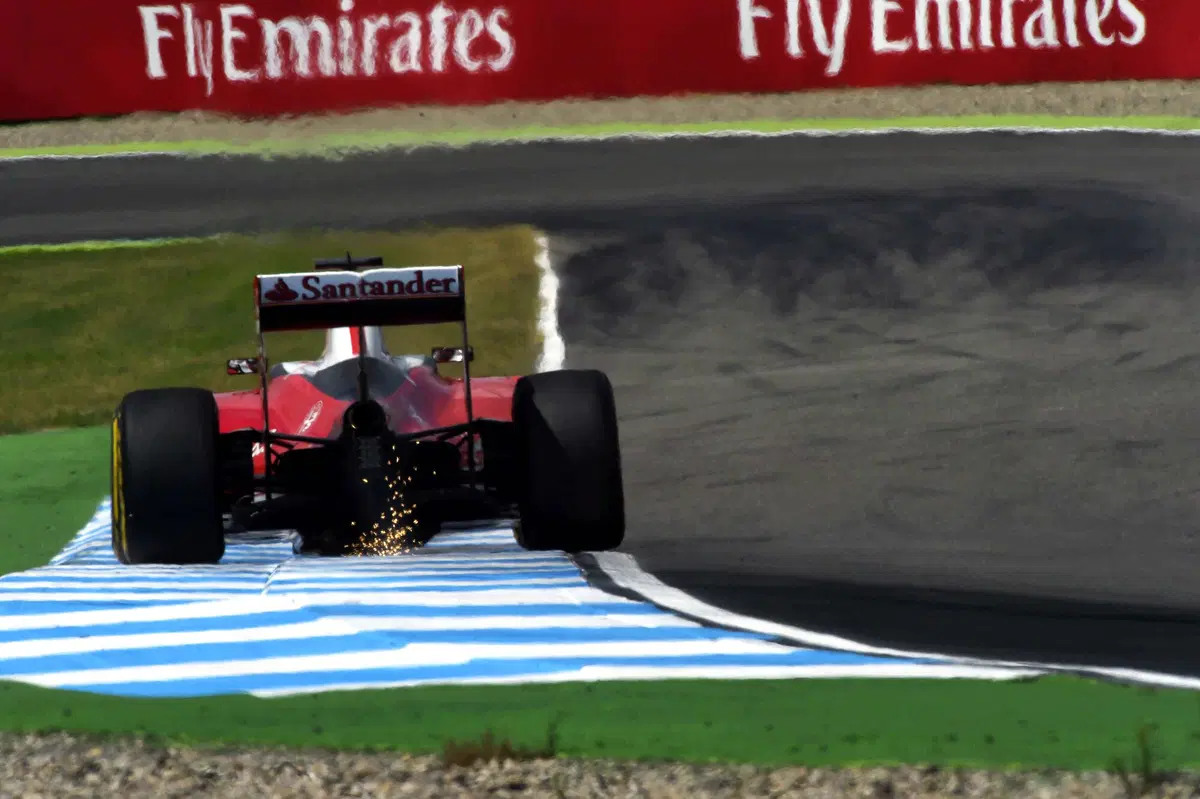 F1, Gp Germania 2016: le ultime news dal paddock (15)