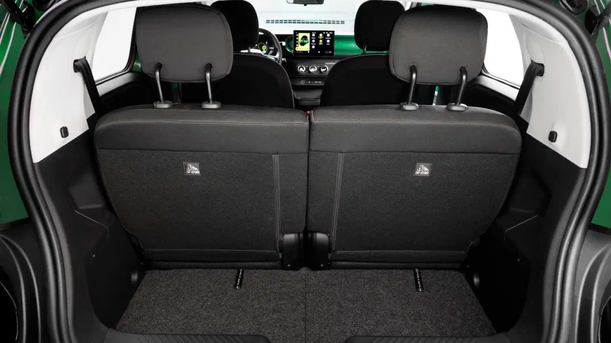 Renault Twingo 27,5kWh Techno urban range 80cv (39)