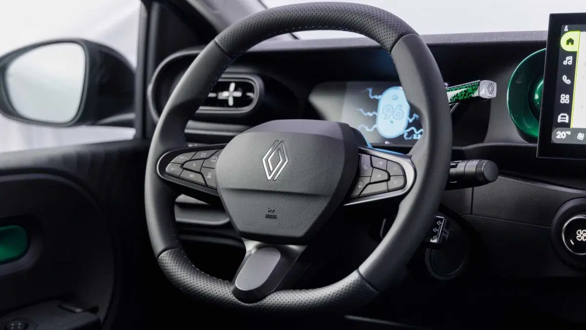 Renault Twingo 27,5kWh Techno urban range 80cv (36)