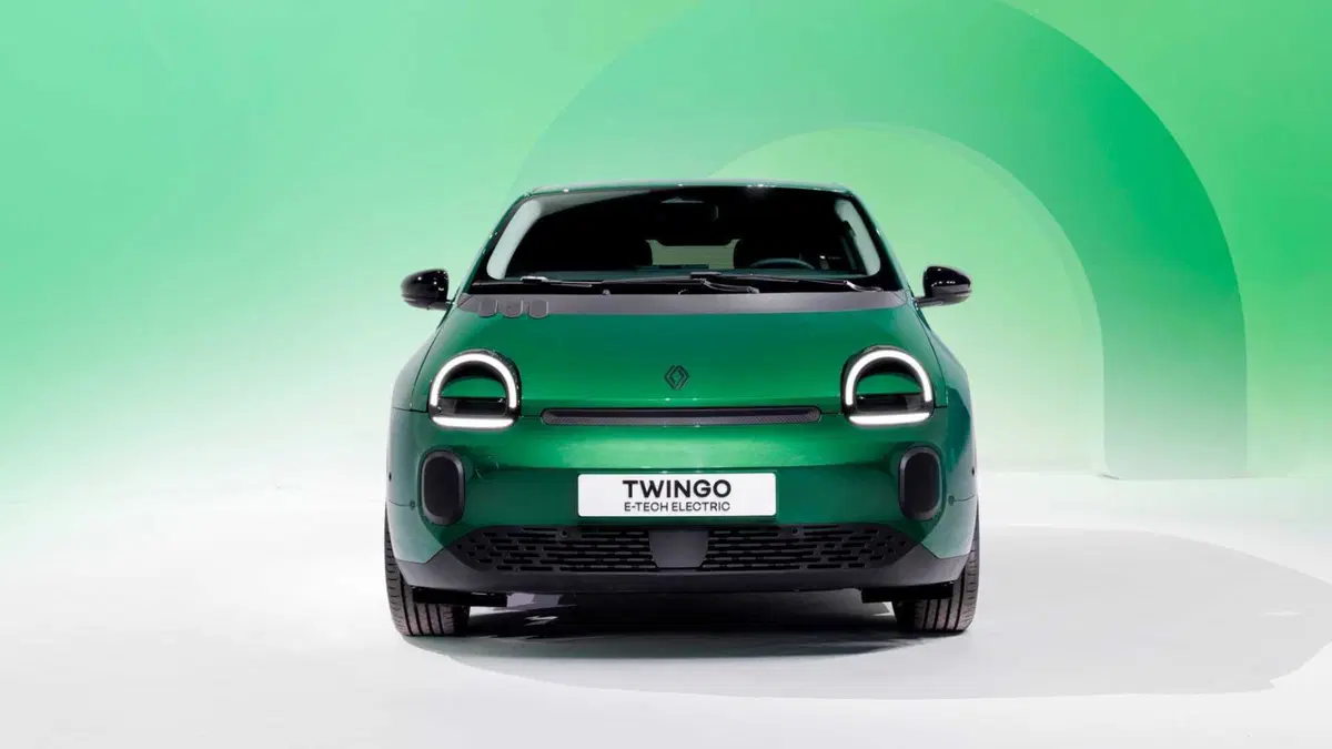 Renault Twingo 27,5kWh Techno urban range 80cv (33)