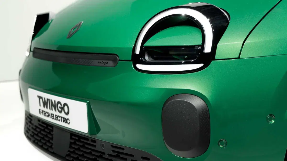Renault Twingo 27,5kWh Techno urban range 80cv (42)