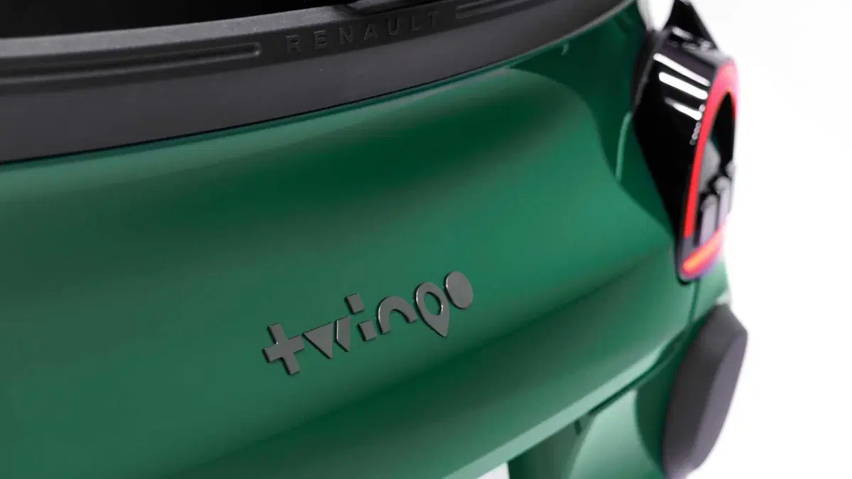Renault Twingo 27,5kWh Techno urban range 80cv (45)