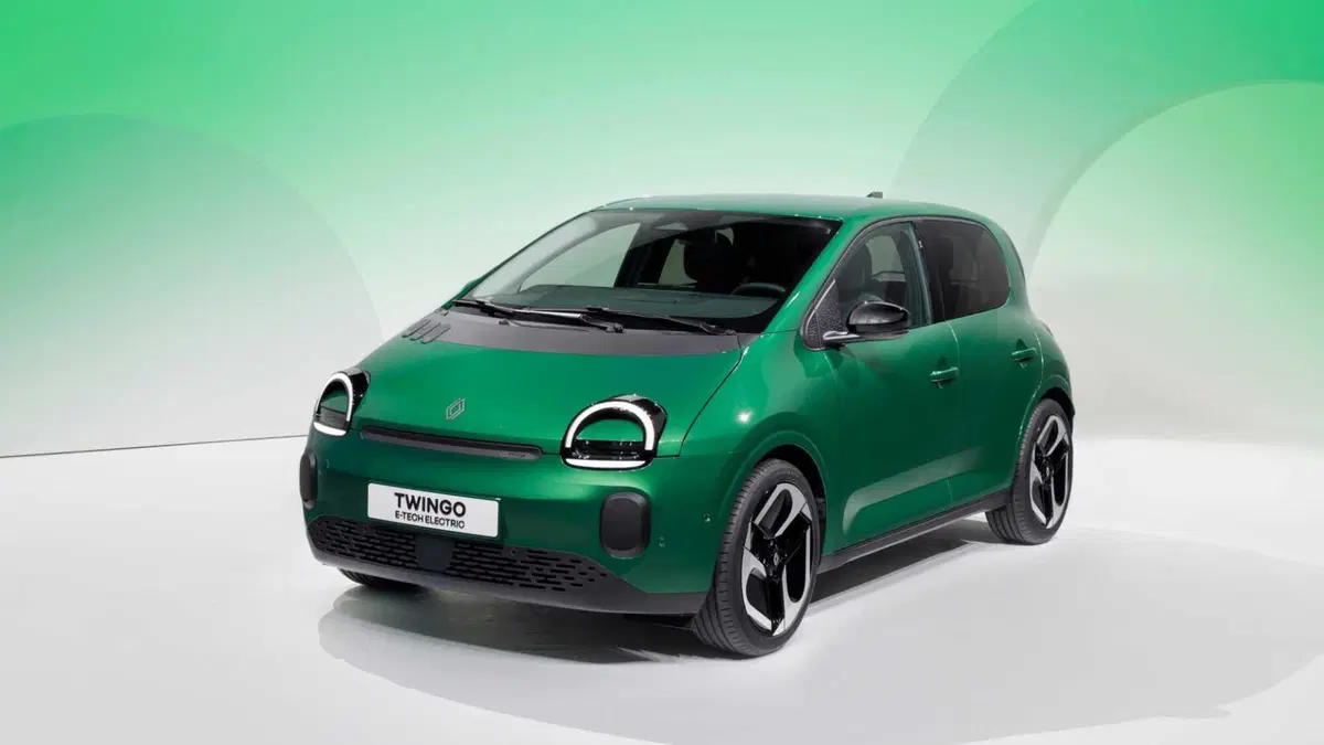 Renault Twingo (2025-->>)
