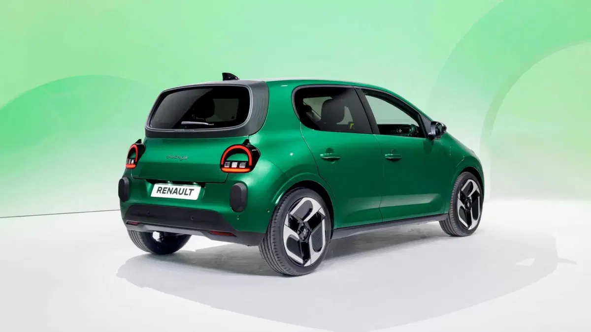Renault Twingo 27,5kWh Techno urban range 80cv (31)