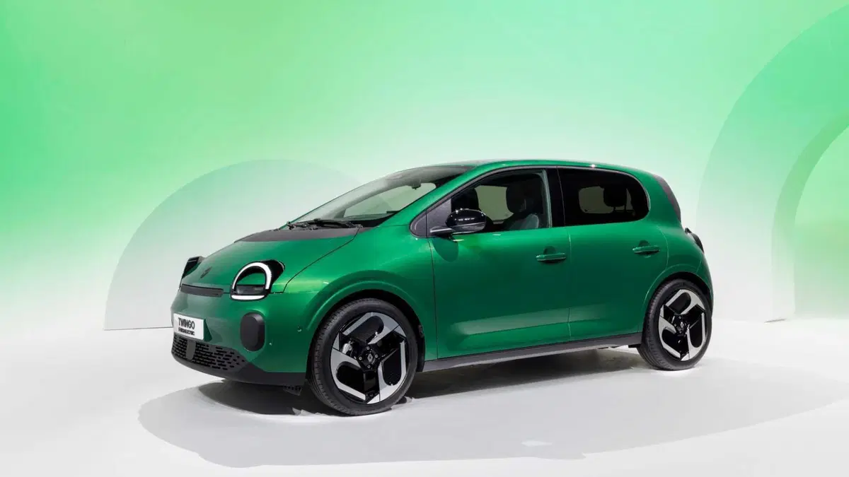 Renault Twingo 27,5kWh Techno urban range 80cv (29)