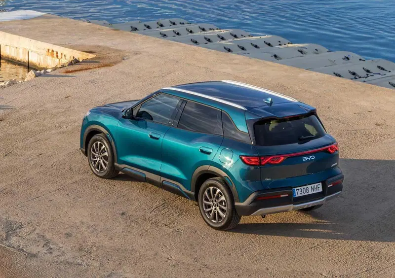 Byd Atto 2 (8)