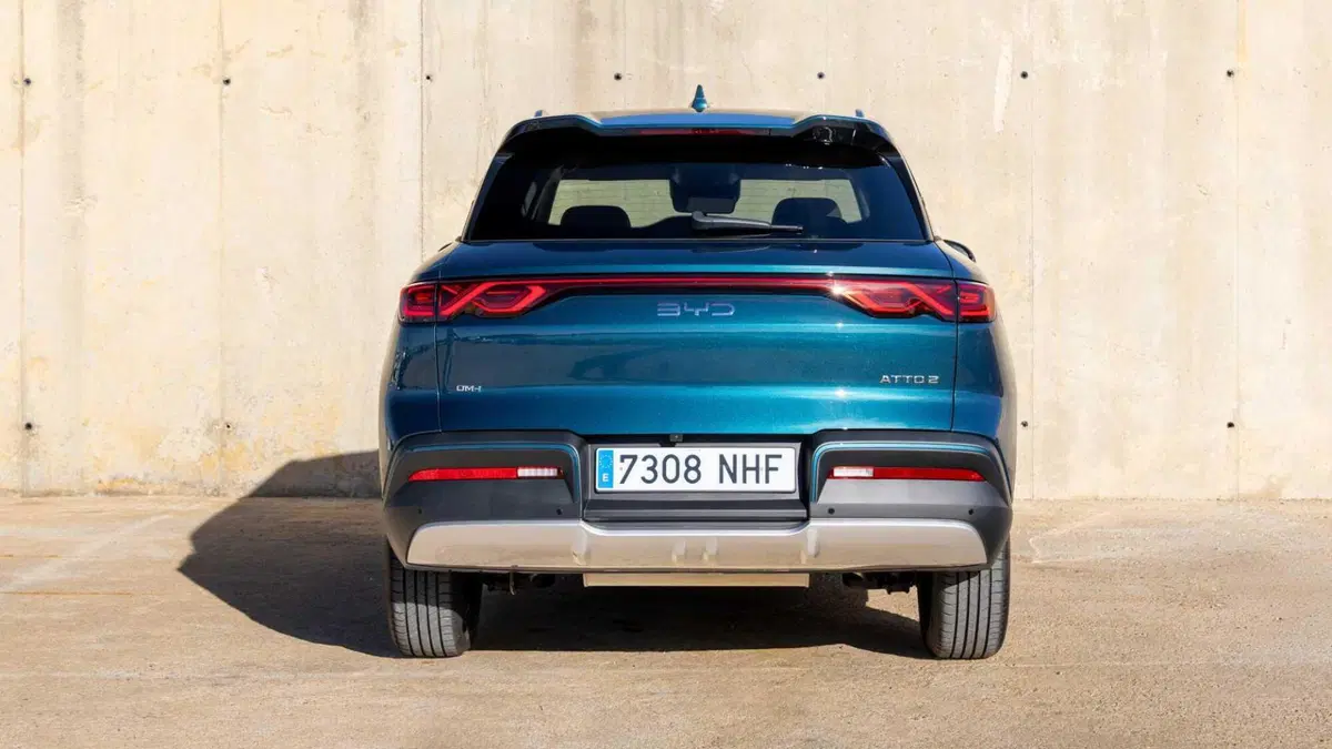 Byd Atto 2 DM-i (4)