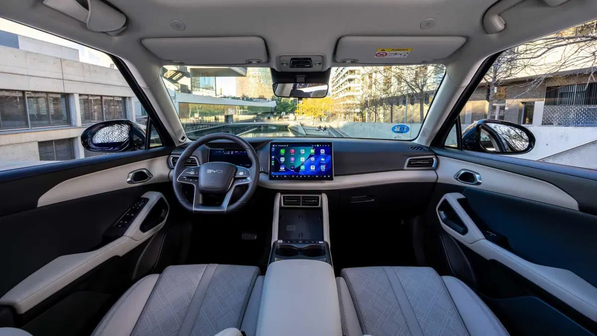 Byd Atto 2 DM-i (13)