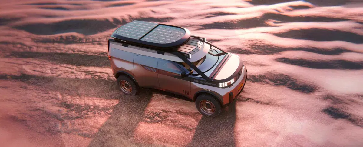 Fiat Dolce Camper 2025: il SUV-camper futuristico che trasforma ogni viaggio in un'avventura