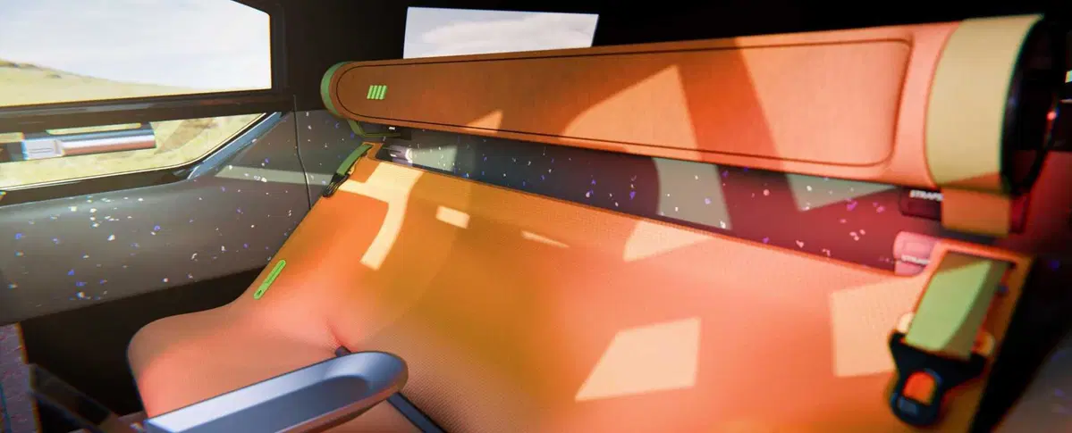 Fiat Dolce Camper 2025: il SUV-camper futuristico che trasforma ogni viaggio in un'avventura (3)
