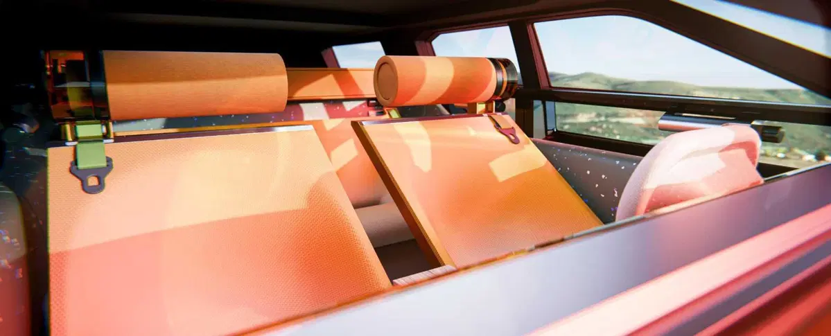 Fiat Dolce Camper 2025: il SUV-camper futuristico che trasforma ogni viaggio in un'avventura (5)
