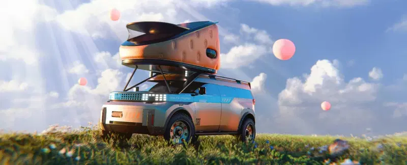 Fiat Dolce Camper