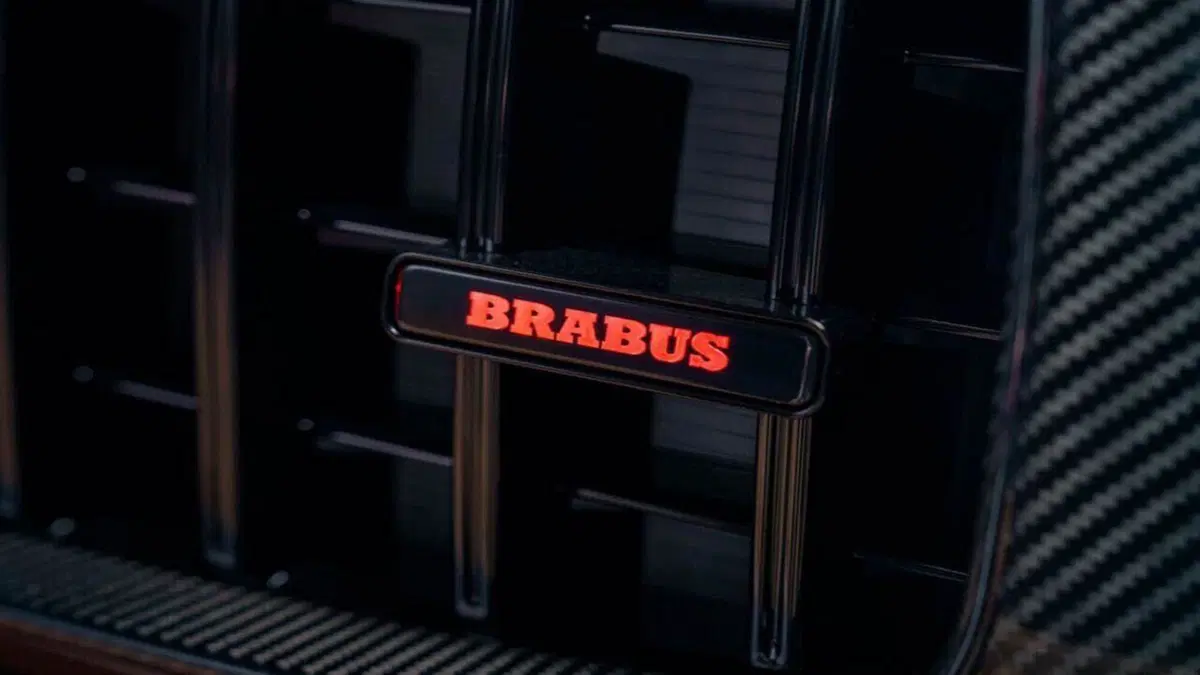 BRABUS torna con una Classe G cabrio da 800 CV e un prezzo folle (14)